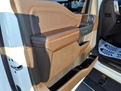 2024 Ford Super Duty F-250 SRW King Ranch 4WD Crew Cab 6.75' Box
