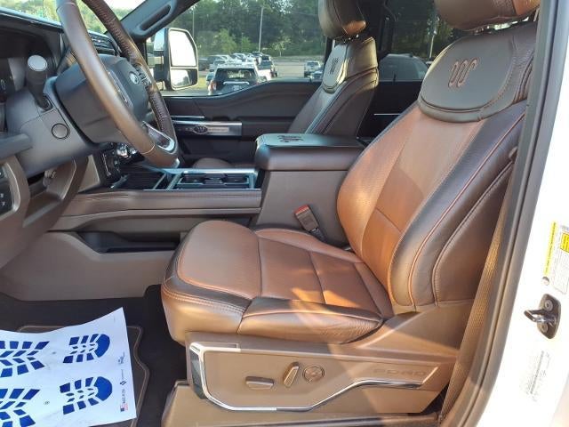 2024 Ford Super Duty F-250 SRW King Ranch 4WD Crew Cab 6.75' Box