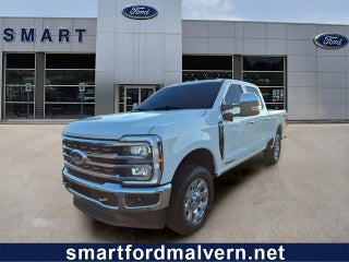 2024 Ford Super Duty F-250 SRW King Ranch 4WD Crew Cab 6.75' Box
