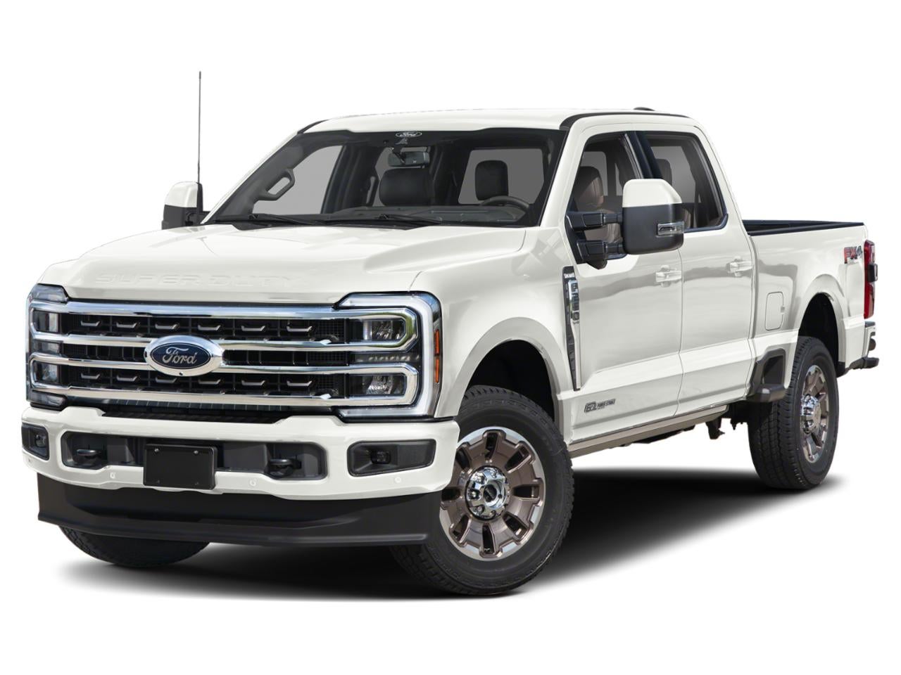 2024 Ford Super Duty F-250 SRW King Ranch 4WD Crew Cab 6.75' Box