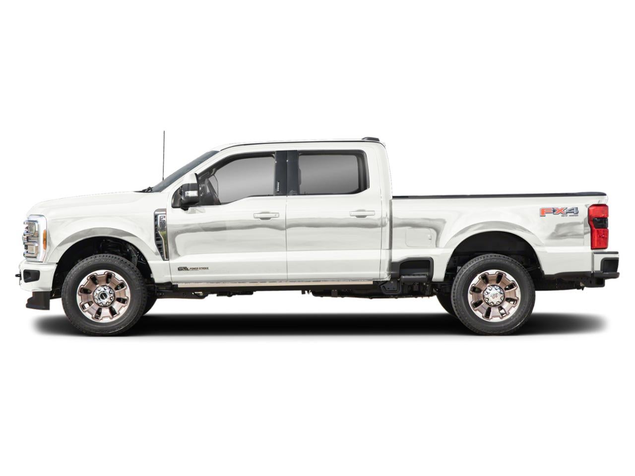 2024 Ford Super Duty F-250 SRW King Ranch 4WD Crew Cab 6.75' Box