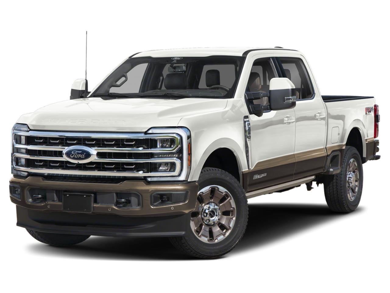 2024 Ford Super Duty F-250 SRW King Ranch 4WD Crew Cab 6.75' Box