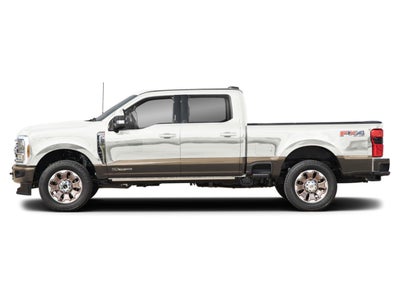 2024 Ford Super Duty F-250 SRW King Ranch 4WD Crew Cab 6.75' Box