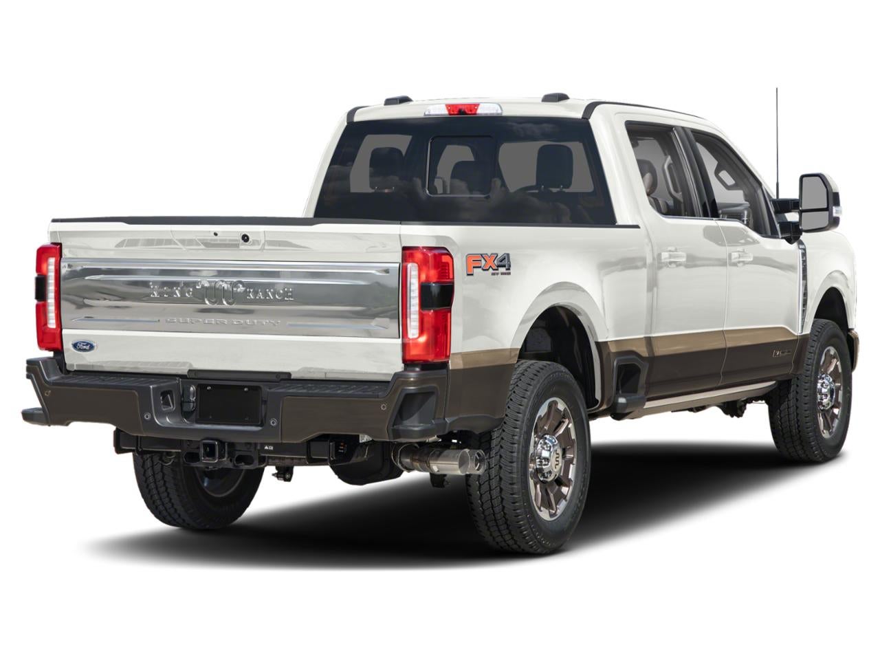 2024 Ford Super Duty F-250 SRW King Ranch 4WD Crew Cab 6.75' Box