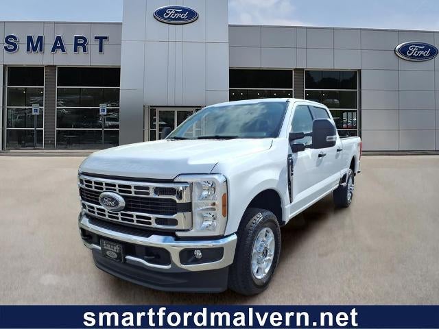2026 Ford Super Duty F-250 SRW XL 4WD Crew Cab 6.75' Box
