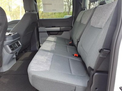 2026 Ford Super Duty F-250 SRW XL 4WD Crew Cab 6.75' Box