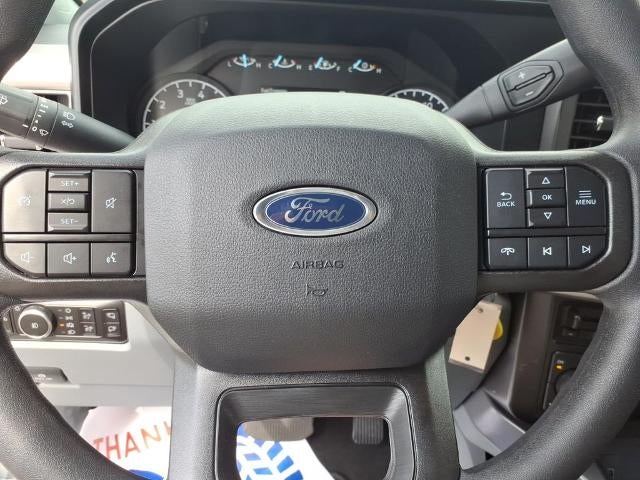 2026 Ford Super Duty F-250 SRW XL 4WD Crew Cab 6.75' Box