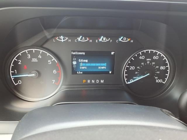 2026 Ford Super Duty F-250 SRW XL 4WD Crew Cab 6.75' Box