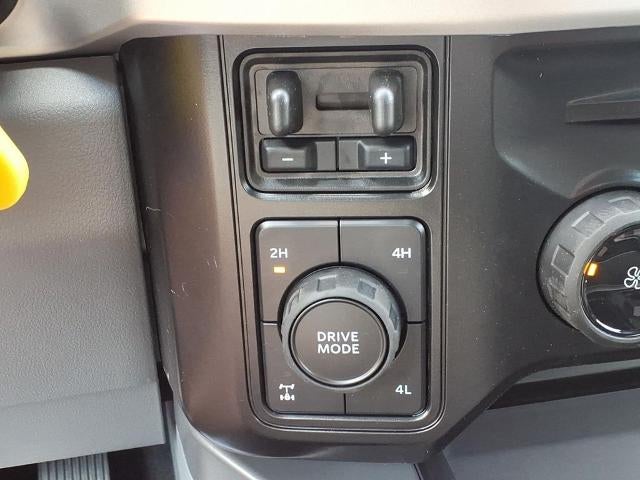 2026 Ford Super Duty F-250 SRW XL 4WD Crew Cab 6.75' Box