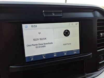 2026 Ford Super Duty F-250 SRW XL 4WD Crew Cab 6.75' Box