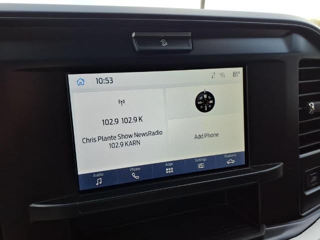 2026 Ford Super Duty F-250 SRW XL 4WD Crew Cab 6.75' Box