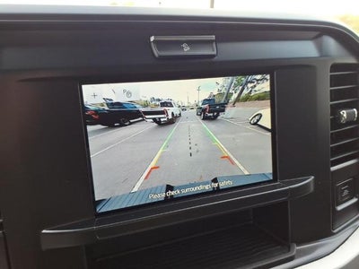 2026 Ford Super Duty F-250 SRW XL 4WD Crew Cab 6.75' Box