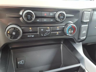 2026 Ford Super Duty F-250 SRW XL 4WD Crew Cab 6.75' Box