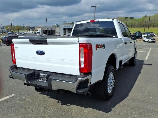 2026 Ford Super Duty F-250 SRW XL 4WD Crew Cab 6.75' Box
