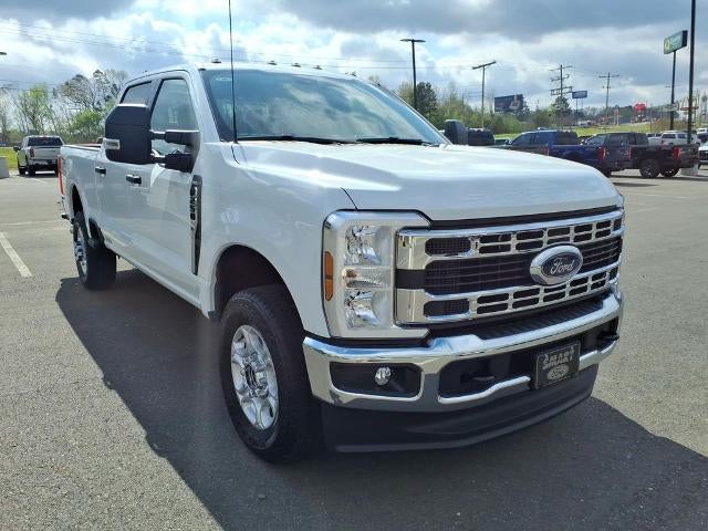 2026 Ford Super Duty F-250 SRW XL 4WD Crew Cab 6.75' Box