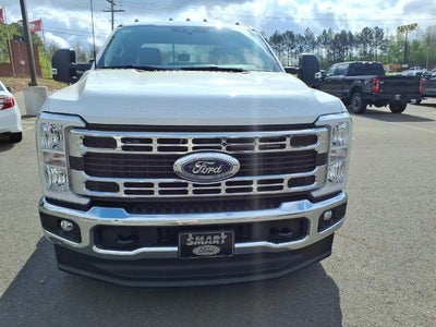 2026 Ford Super Duty F-250 SRW XL 4WD Crew Cab 6.75' Box