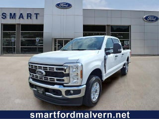 2026 Ford Super Duty F-250 SRW XL 4WD Crew Cab 6.75' Box