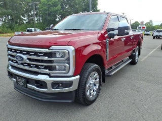 2026 Ford Super Duty F-250 SRW LARIAT 4WD Crew Cab 6.75' Box