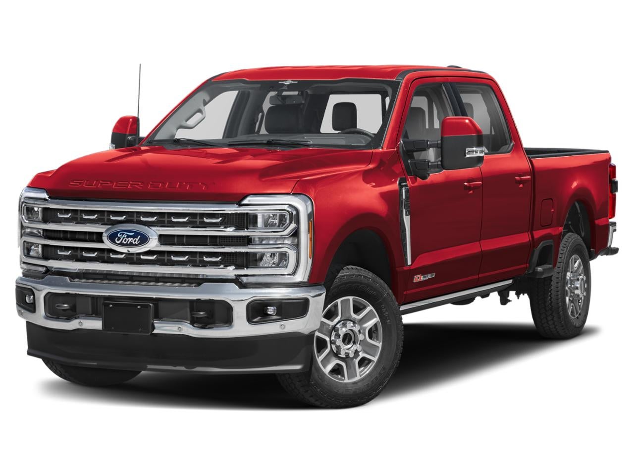 2026 Ford Super Duty F-250 SRW LARIAT 4WD Crew Cab 6.75' Box