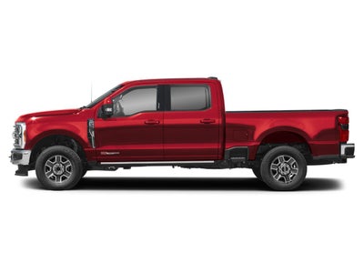 2026 Ford Super Duty F-250 SRW LARIAT 4WD Crew Cab 6.75' Box