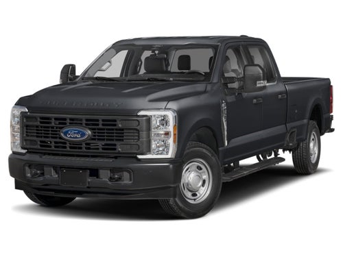 2027 Ford Super Duty F-250 SRW XL 4WD Crew Cab 6.75' Box
