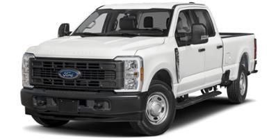 2027 Ford Super Duty F-250 SRW XL 4WD Crew Cab 6.75' Box