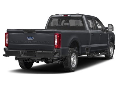2027 Ford Super Duty F-250 SRW XL 4WD Crew Cab 6.75' Box