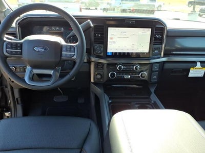 2027 Ford Super Duty F-250 SRW XL 4WD Crew Cab 6.75' Box