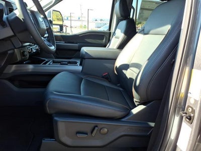 2027 Ford Super Duty F-250 SRW XL 4WD Crew Cab 6.75' Box