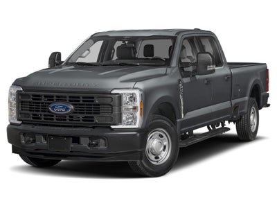 2027 Ford Super Duty F-250 SRW XL 4WD Crew Cab 6.75' Box