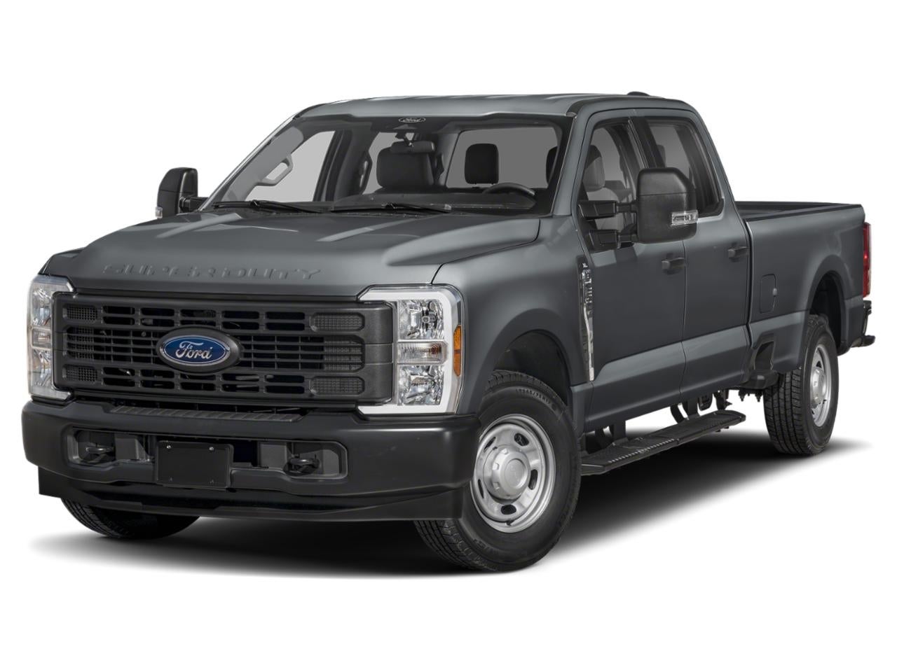 2027 Ford Super Duty F-250 SRW XL 4WD Crew Cab 6.75' Box