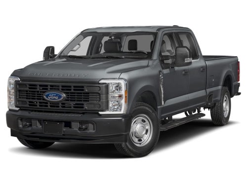 2027 Ford Super Duty F-250 SRW XL 4WD Crew Cab 6.75' Box