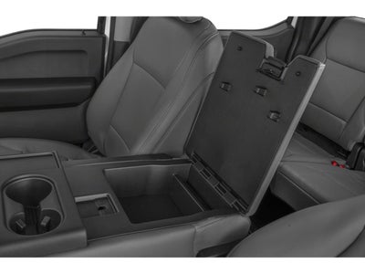 2027 Ford Super Duty F-250 SRW XL 4WD Crew Cab 6.75' Box