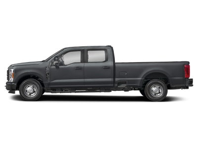2027 Ford Super Duty F-250 SRW XL 4WD Crew Cab 6.75' Box