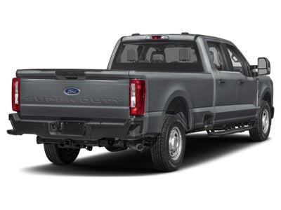 2027 Ford Super Duty F-250 SRW XL 4WD Crew Cab 6.75' Box