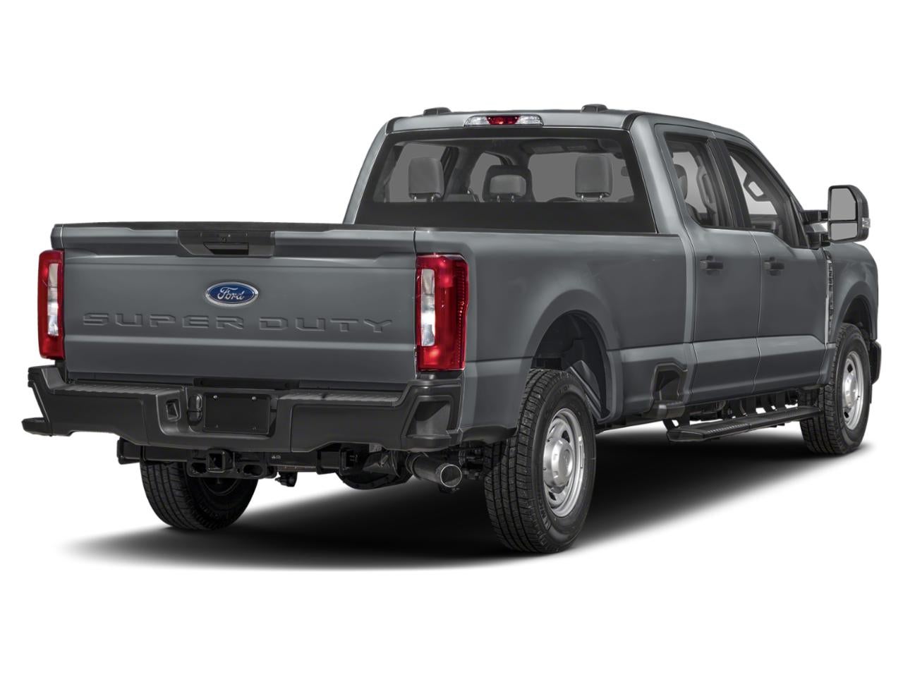 2027 Ford Super Duty F-250 SRW XL 4WD Crew Cab 6.75' Box