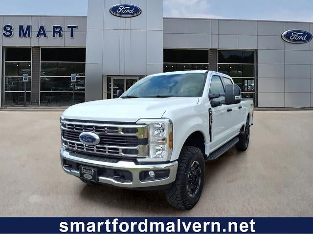 2026 Ford Super Duty F-250 SRW XL 4WD Crew Cab 6.75' Box
