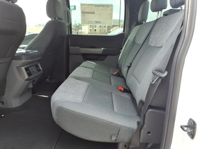 2026 Ford Super Duty F-250 SRW XL 4WD Crew Cab 6.75' Box