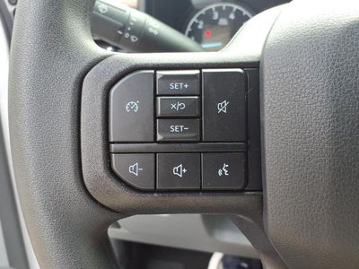 2026 Ford Super Duty F-250 SRW XL 4WD Crew Cab 6.75' Box