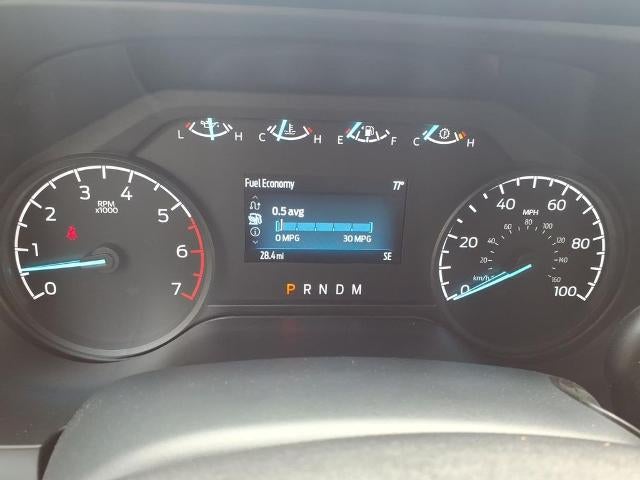 2026 Ford Super Duty F-250 SRW XL 4WD Crew Cab 6.75' Box