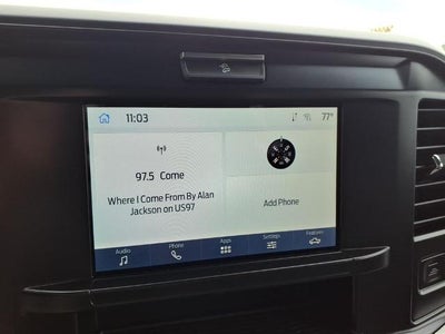 2026 Ford Super Duty F-250 SRW XL 4WD Crew Cab 6.75' Box