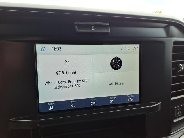 2026 Ford Super Duty F-250 SRW XL 4WD Crew Cab 6.75' Box