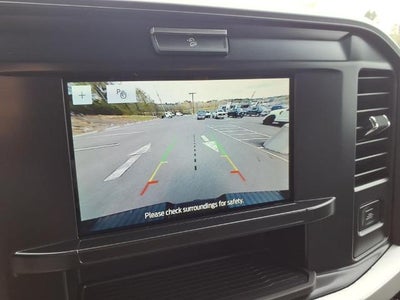 2026 Ford Super Duty F-250 SRW XL 4WD Crew Cab 6.75' Box