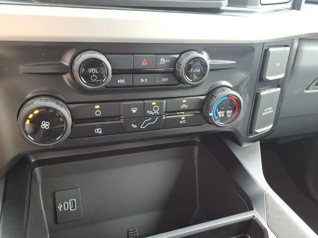 2026 Ford Super Duty F-250 SRW XL 4WD Crew Cab 6.75' Box