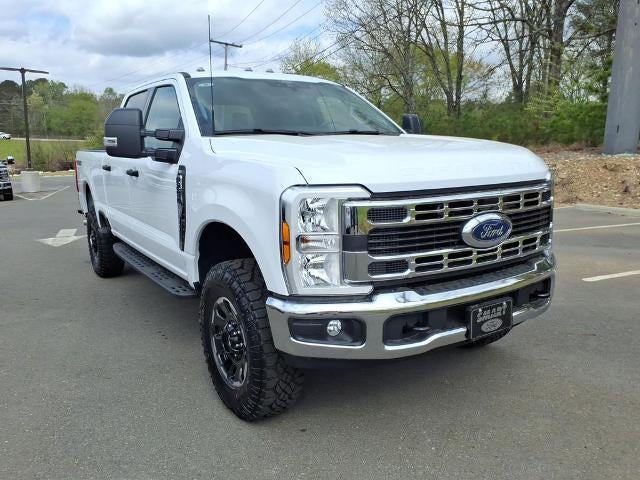 2026 Ford Super Duty F-250 SRW XL 4WD Crew Cab 6.75' Box