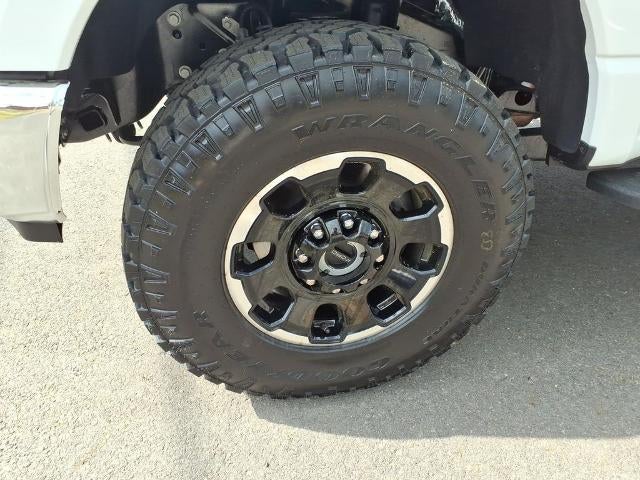 2026 Ford Super Duty F-250 SRW XL 4WD Crew Cab 6.75' Box