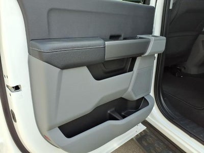 2026 Ford Super Duty F-250 SRW XL 4WD Crew Cab 6.75' Box