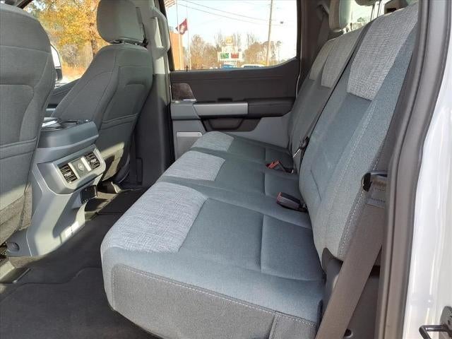 2026 Ford Super Duty F-250 SRW XLT 4WD Crew Cab 6.75' Box