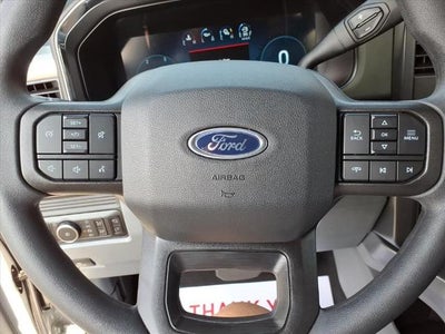 2026 Ford Super Duty F-250 SRW XLT 4WD Crew Cab 6.75' Box