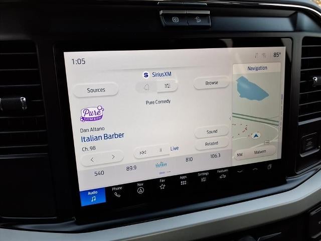 2026 Ford Super Duty F-250 SRW XLT 4WD Crew Cab 6.75' Box